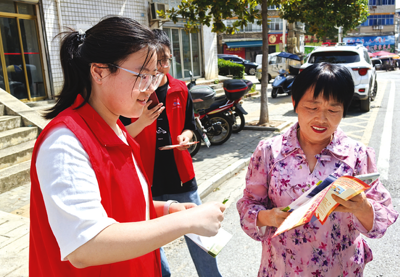 【禮樂之城 文明隨行】隨州：行走的大思政課 讓“三大精神”融入城市血脈